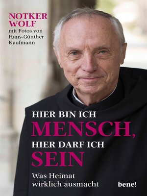 cover image of Hier bin ich Mensch, hier darf ich sein